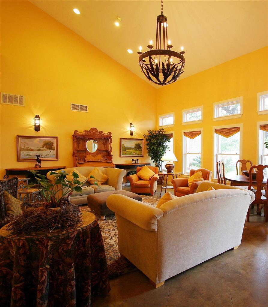 Vintage Villas Hotel Lakeway Interior foto